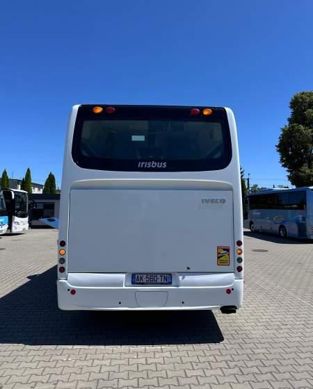 Irisbus RECREO/ DŁUGOŚĆ 10,50 M / DO NAUKI JAZDY/ E5 - Forstadsbus: bilde 2 Irisbus RECREO/ DŁUGOŚĆ 10,50 M / DO NAUKI JAZDY/ E5 - Forstadsbus: bilde 2