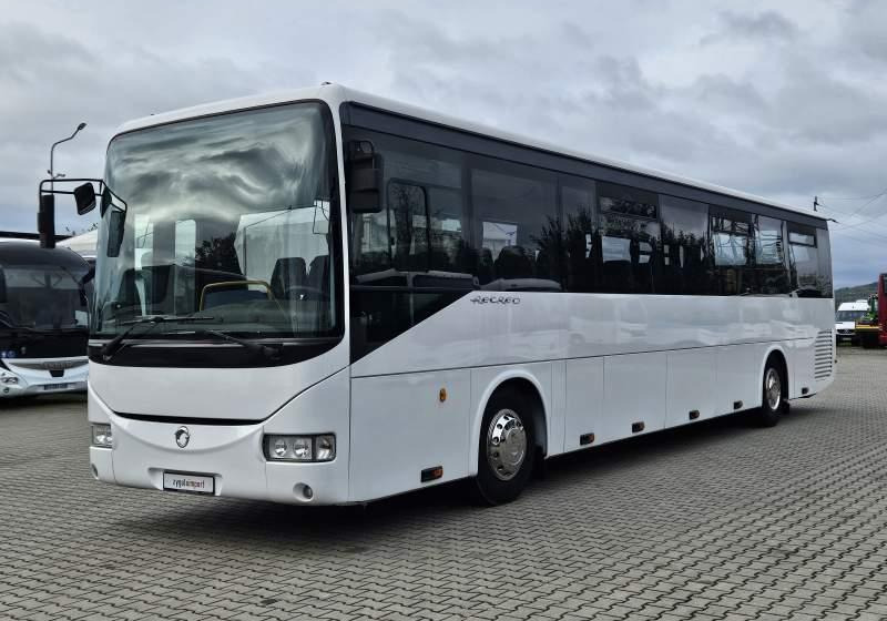 Irisbus RECREO / SPROWADZONE / MANUAL / WEBASTO - Forstadsbus: bilde 2 Irisbus RECREO / SPROWADZONE / MANUAL / WEBASTO - Forstadsbus: bilde 2