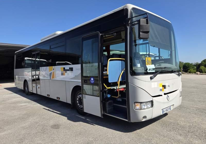 Forstadsbus Irisbus RECREO/ SPROWADZONY/ 12 M / PODWÓJNE SZYBY: bilde 15