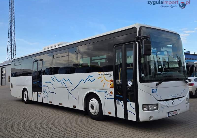Irisbus RECREO/ SPROWADZONY/ KLIMA / 251 000 KM - Forstadsbus: bilde 1 Irisbus RECREO/ SPROWADZONY/ KLIMA / 251 000 KM - Forstadsbus: bilde 1