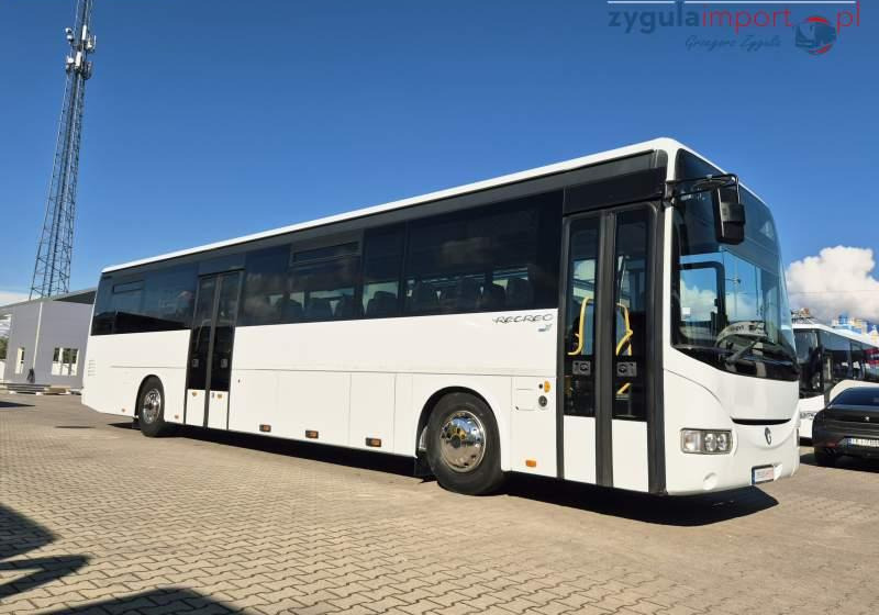Irisbus RECREO / SPROWADZONY / MANUAL / EURO 5 - Forstadsbus: bilde 1 Irisbus RECREO / SPROWADZONY / MANUAL / EURO 5 - Forstadsbus: bilde 1