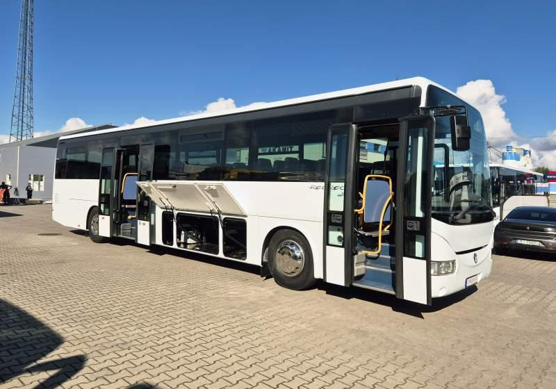 Irisbus RECREO / SPROWADZONY / MANUAL / EURO 5 - Forstadsbus: bilde 5 Irisbus RECREO / SPROWADZONY / MANUAL / EURO 5 - Forstadsbus: bilde 5