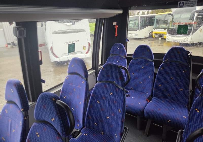 Irisbus WING2 / SPROWADZONY / 34 MIEJSCA/ MANUAL - Minibuss, Persontransport: bilde 4 Irisbus WING2 / SPROWADZONY / 34 MIEJSCA/ MANUAL - Minibuss, Persontransport: bilde 4