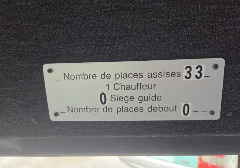 Irisbus WING2 / SPROWADZONY / 34 MIEJSCA/ MANUAL - Minibuss, Persontransport: bilde 3 Irisbus WING2 / SPROWADZONY / 34 MIEJSCA/ MANUAL - Minibuss, Persontransport: bilde 3