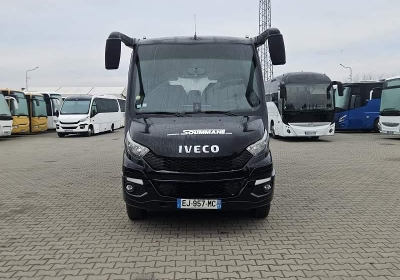 Iveco 70C17 ERENER / SPROWADZONY / PANORAMA / USB - Turistbuss: bilde 4 Iveco 70C17 ERENER / SPROWADZONY / PANORAMA / USB - Turistbuss: bilde 4