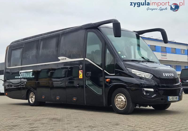 Iveco 70C17 ERENER / SPROWADZONY / PANORAMA / USB - Turistbuss: bilde 1 Iveco 70C17 ERENER / SPROWADZONY / PANORAMA / USB - Turistbuss: bilde 1