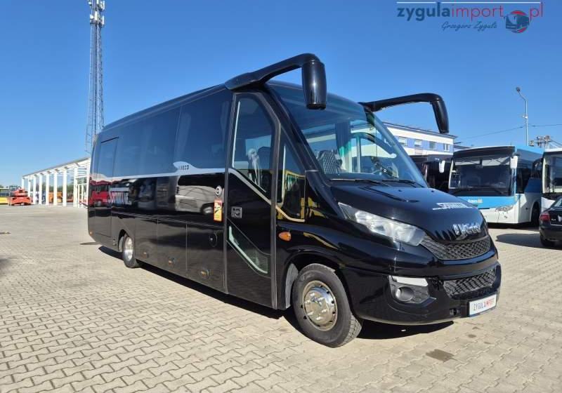 Iveco 70C17 ERENER / SPROWADZONY / PANORAMA / USB - Minibuss, Persontransport: bilde 1 Iveco 70C17 ERENER / SPROWADZONY / PANORAMA / USB - Minibuss, Persontransport: bilde 1