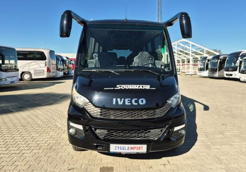 Iveco 70C17 ERENER / SPROWADZONY / PANORAMA / USB - Minibuss, Persontransport: bilde 4 Iveco 70C17 ERENER / SPROWADZONY / PANORAMA / USB - Minibuss, Persontransport: bilde 4