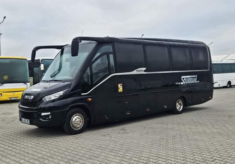 Iveco 70C17 ERENER / SPROWADZONY / PANORAMA / USB - Turistbuss: bilde 2 Iveco 70C17 ERENER / SPROWADZONY / PANORAMA / USB - Turistbuss: bilde 2