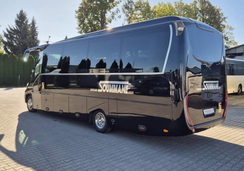 Iveco 70C17 ERENER / SPROWADZONY / PANORAMA / USB - Minibuss, Persontransport: bilde 2 Iveco 70C17 ERENER / SPROWADZONY / PANORAMA / USB - Minibuss, Persontransport: bilde 2
