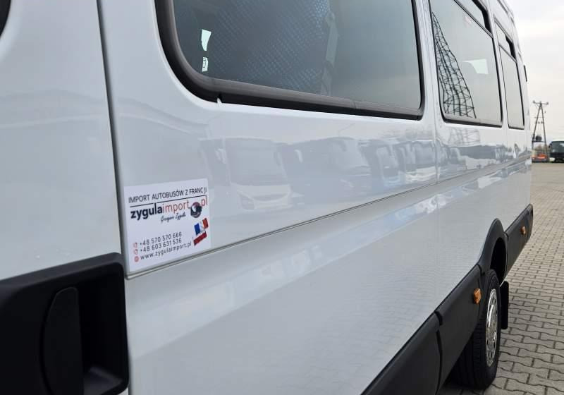 Iveco A50C17 DAILY / SPROWADZONE / KLIMA DLA KIEROWCY - Minibuss, Persontransport: bilde 2 Iveco A50C17 DAILY / SPROWADZONE / KLIMA DLA KIEROWCY - Minibuss, Persontransport: bilde 2