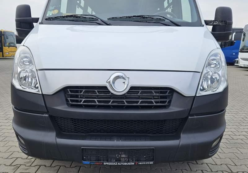 Iveco A50C17 DAILY / SPROWADZONE / KLIMA DLA KIEROWCY - Minibuss, Persontransport: bilde 3 Iveco A50C17 DAILY / SPROWADZONE / KLIMA DLA KIEROWCY - Minibuss, Persontransport: bilde 3