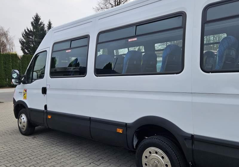 Iveco A50C17 DAILY / SPROWADZONE / KLIMA DLA KIEROWCY - Minibuss, Persontransport: bilde 5 Iveco A50C17 DAILY / SPROWADZONE / KLIMA DLA KIEROWCY - Minibuss, Persontransport: bilde 5