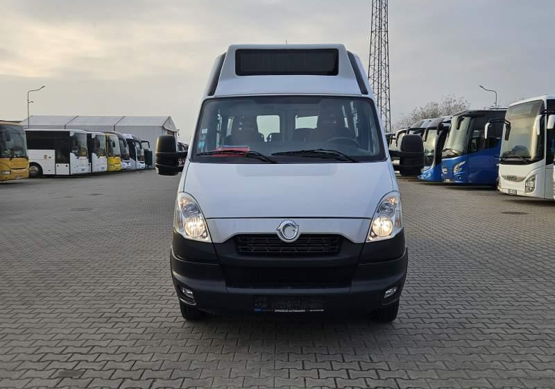 Iveco A50C17 DAILY / SPROWADZONE / MANUAL / EEV - Minibuss, Persontransport: bilde 4 Iveco A50C17 DAILY / SPROWADZONE / MANUAL / EEV - Minibuss, Persontransport: bilde 4