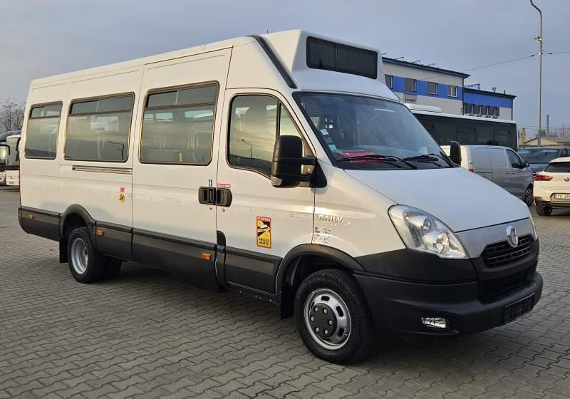 Iveco A50C17 DAILY / SPROWADZONE / MANUAL / EEV - Minibuss, Persontransport: bilde 3 Iveco A50C17 DAILY / SPROWADZONE / MANUAL / EEV - Minibuss, Persontransport: bilde 3
