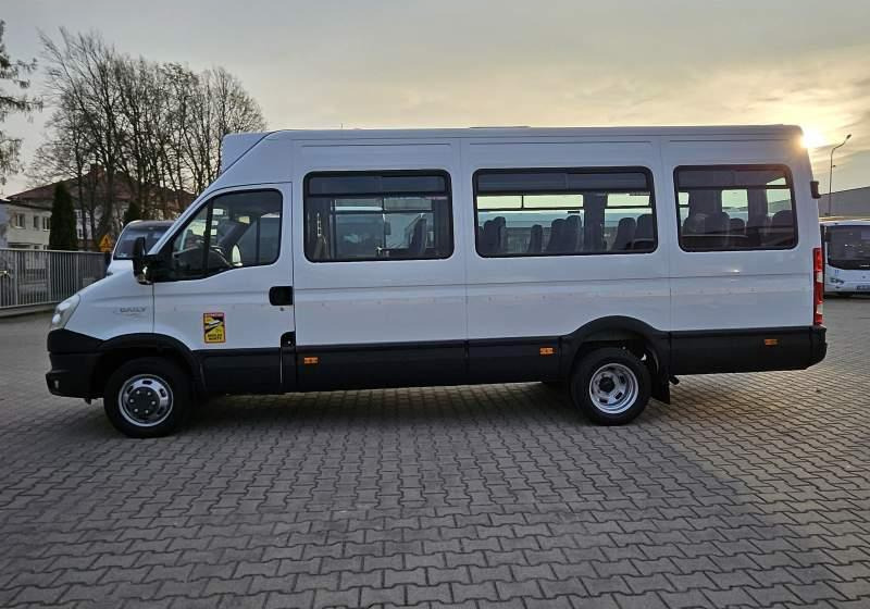 Iveco A50C17 DAILY / SPROWADZONE / MANUAL / EEV - Minibuss, Persontransport: bilde 5 Iveco A50C17 DAILY / SPROWADZONE / MANUAL / EEV - Minibuss, Persontransport: bilde 5