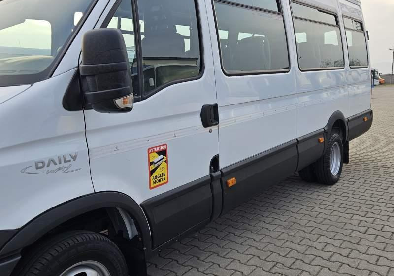 Iveco A50C17 DAILY / SPROWADZONE / MANUAL / EEV - Minibuss, Persontransport: bilde 2 Iveco A50C17 DAILY / SPROWADZONE / MANUAL / EEV - Minibuss, Persontransport: bilde 2