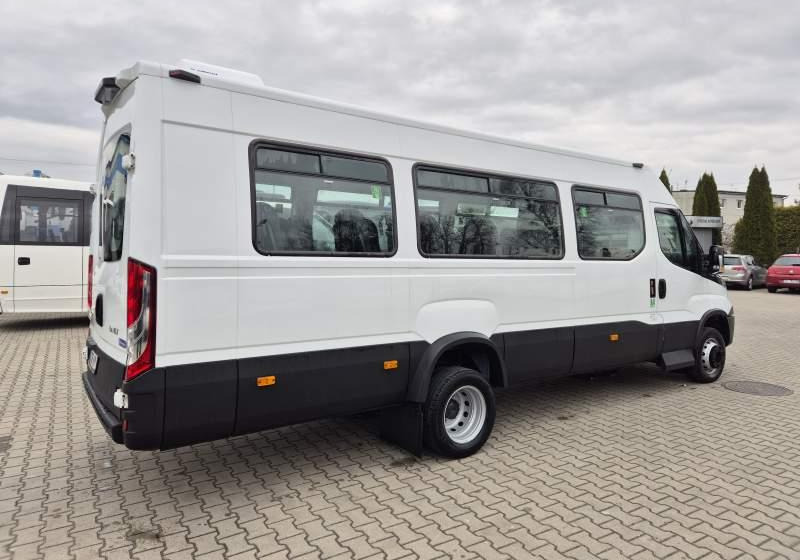 Iveco A60C15 DAILY/SPROWADZONE/E6/39 000 KM/KLIMA - Minibuss, Persontransport: bilde 4 Iveco A60C15 DAILY/SPROWADZONE/E6/39 000 KM/KLIMA - Minibuss, Persontransport: bilde 4