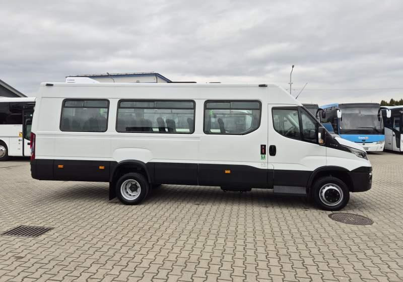 Iveco A60C15 DAILY/SPROWADZONE/E6/39 000 KM/KLIMA - Minibuss, Persontransport: bilde 2 Iveco A60C15 DAILY/SPROWADZONE/E6/39 000 KM/KLIMA - Minibuss, Persontransport: bilde 2