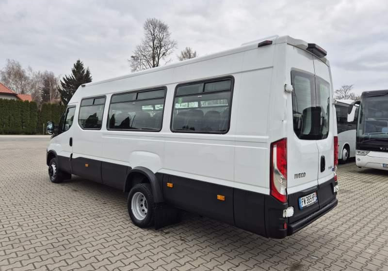 Iveco A60C15 DAILY/SPROWADZONE/E6/39 000 KM/KLIMA - Minibuss, Persontransport: bilde 5 Iveco A60C15 DAILY/SPROWADZONE/E6/39 000 KM/KLIMA - Minibuss, Persontransport: bilde 5