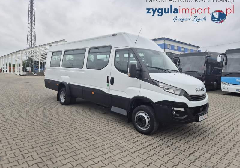 Iveco A60C15 DAILY / SPROWADZONE / EURO 6 / 39 000 KM - Minibuss, Persontransport: bilde 1 Iveco A60C15 DAILY / SPROWADZONE / EURO 6 / 39 000 KM - Minibuss, Persontransport: bilde 1