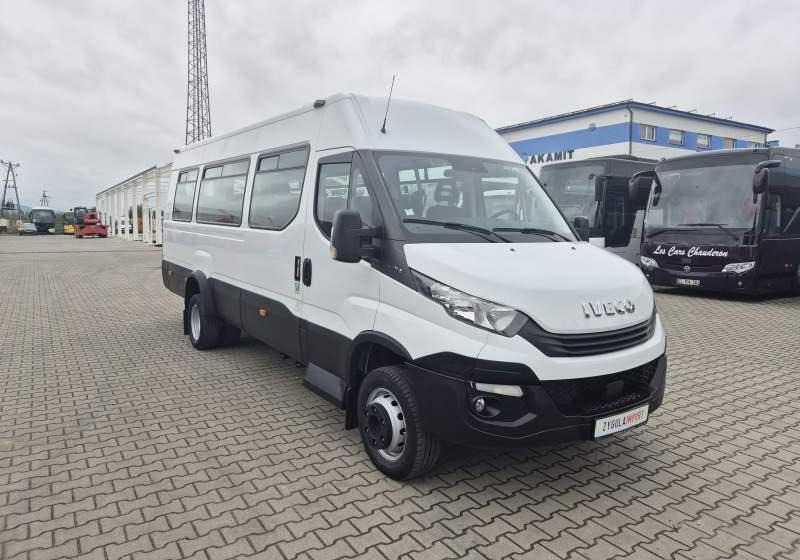 Iveco A60C15 DAILY / SPROWADZONE / EURO 6 / 39 000 KM - Minibuss, Persontransport: bilde 4 Iveco A60C15 DAILY / SPROWADZONE / EURO 6 / 39 000 KM - Minibuss, Persontransport: bilde 4