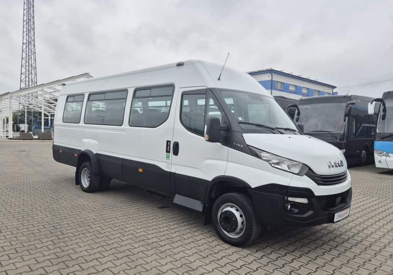 Iveco A60C15 DAILY / SPROWADZONE / EURO 6 / 39 000 KM - Minibuss, Persontransport: bilde 2 Iveco A60C15 DAILY / SPROWADZONE / EURO 6 / 39 000 KM - Minibuss, Persontransport: bilde 2