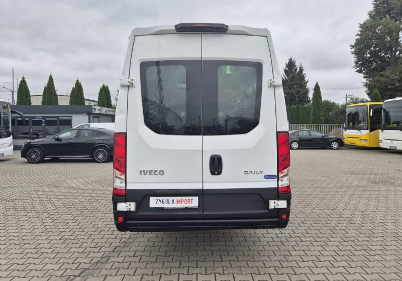 Iveco A60C15 DAILY / SPROWADZONE / EURO 6 / 39 000 KM - Minibuss, Persontransport: bilde 5 Iveco A60C15 DAILY / SPROWADZONE / EURO 6 / 39 000 KM - Minibuss, Persontransport: bilde 5