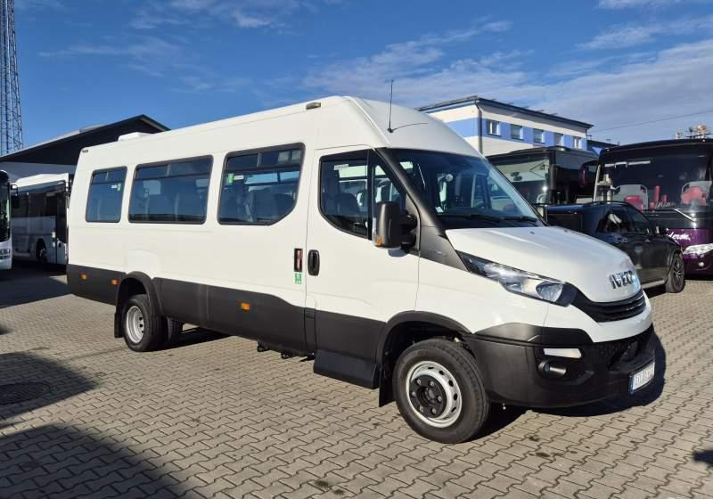 Iveco A60C15 DAILY/SPROWADZONE/EURO 6/92 000 KM / KLIMA - Minibuss, Persontransport: bilde 5 Iveco A60C15 DAILY/SPROWADZONE/EURO 6/92 000 KM / KLIMA - Minibuss, Persontransport: bilde 5