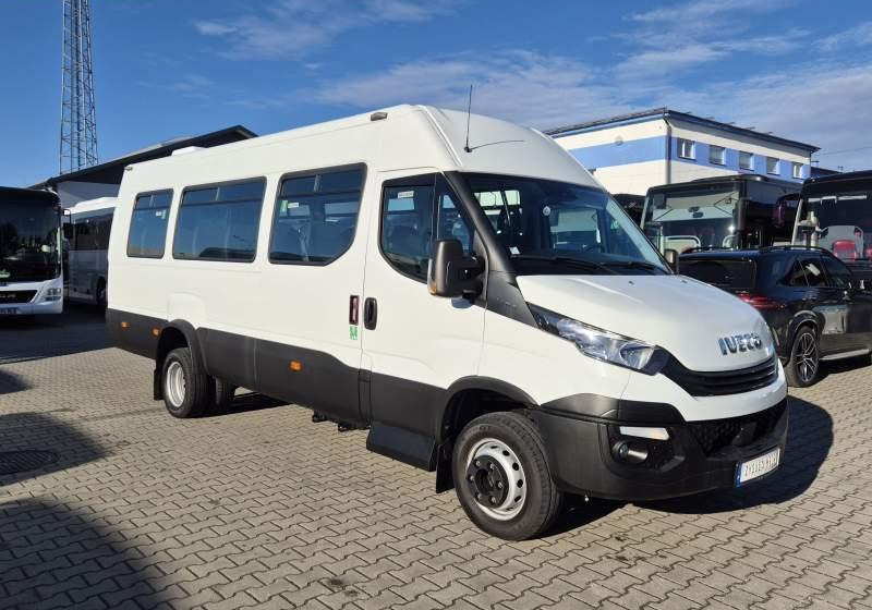 Iveco A60C15 DAILY/SPROWADZONE/EURO 6/92 000 KM / KLIMA - Minibuss, Persontransport: bilde 4 Iveco A60C15 DAILY/SPROWADZONE/EURO 6/92 000 KM / KLIMA - Minibuss, Persontransport: bilde 4