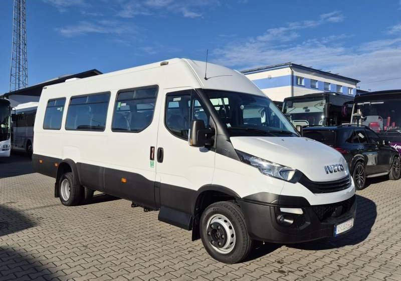 Iveco A60C15 DAILY/SPROWADZONE/EURO 6/92 000 KM / KLIMA - Minibuss, Persontransport: bilde 3 Iveco A60C15 DAILY/SPROWADZONE/EURO 6/92 000 KM / KLIMA - Minibuss, Persontransport: bilde 3