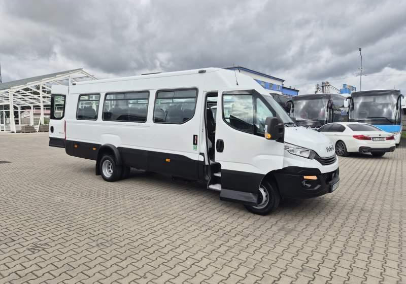 Iveco A60C15 DAILY/SPROWADZONE/EURO 6/92 000 KM - Minibuss, Persontransport: bilde 2 Iveco A60C15 DAILY/SPROWADZONE/EURO 6/92 000 KM - Minibuss, Persontransport: bilde 2