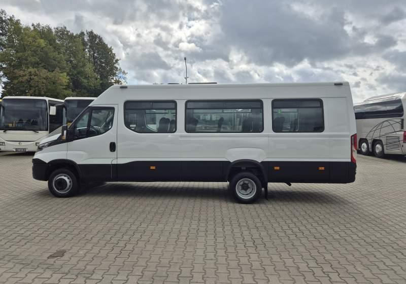 Minibuss, Persontransport Iveco A60C15 DAILY/SPROWADZONE/EURO 6/92 000 KM: bilde 7