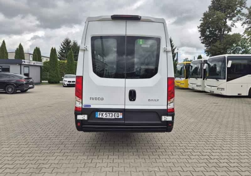 Minibuss, Persontransport Iveco A60C15 DAILY/SPROWADZONE/EURO 6/92 000 KM: bilde 17