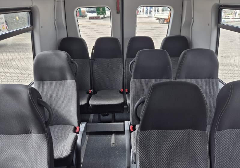 Minibuss, Persontransport Iveco A60C15 DAILY/SPROWADZONE/EURO 6/92 000 KM: bilde 16