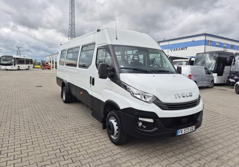 Iveco A60C15 DAILY/SPROWADZONE/EURO 6/92 000 KM - Minibuss, Persontransport: bilde 3 Iveco A60C15 DAILY/SPROWADZONE/EURO 6/92 000 KM - Minibuss, Persontransport: bilde 3