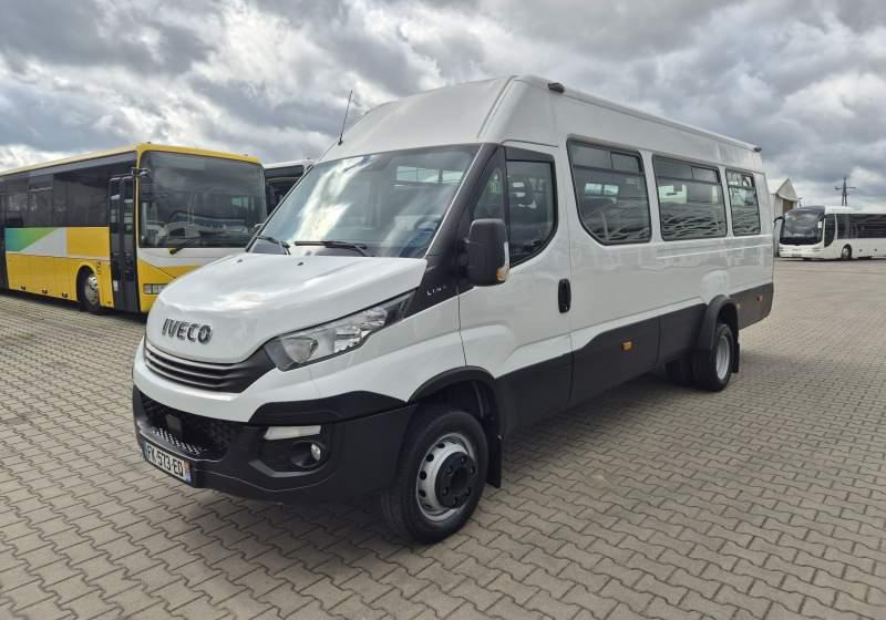 Iveco A60C15 DAILY/SPROWADZONE/EURO 6/92 000 KM - Minibuss, Persontransport: bilde 5 Iveco A60C15 DAILY/SPROWADZONE/EURO 6/92 000 KM - Minibuss, Persontransport: bilde 5