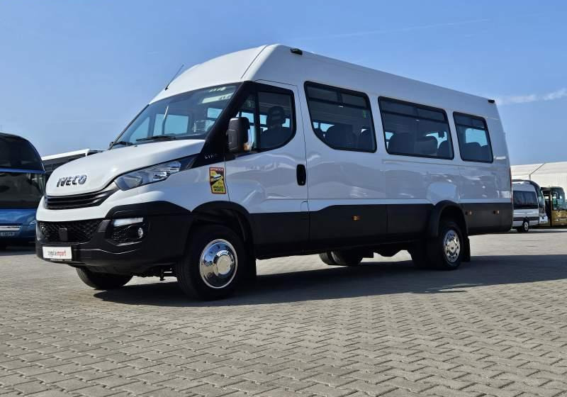 Iveco A60C15 / SPROWADZONE / EURO 6 / 25 000 KM - Minibuss, Persontransport: bilde 4 Iveco A60C15 / SPROWADZONE / EURO 6 / 25 000 KM - Minibuss, Persontransport: bilde 4