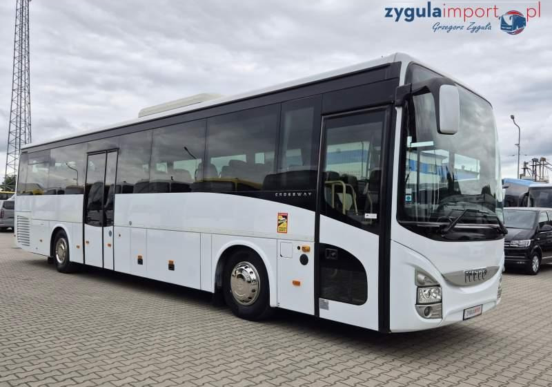 Iveco CROSSWAY LINE / SPROWADZONE/ AUTOMAT / 12 M - Forstadsbus: bilde 1 Iveco CROSSWAY LINE / SPROWADZONE/ AUTOMAT / 12 M - Forstadsbus: bilde 1