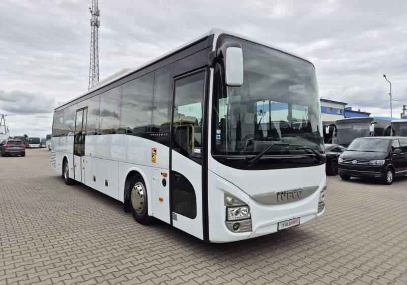 Iveco CROSSWAY LINE / SPROWADZONE/ AUTOMAT / 12 M - Forstadsbus: bilde 2 Iveco CROSSWAY LINE / SPROWADZONE/ AUTOMAT / 12 M - Forstadsbus: bilde 2