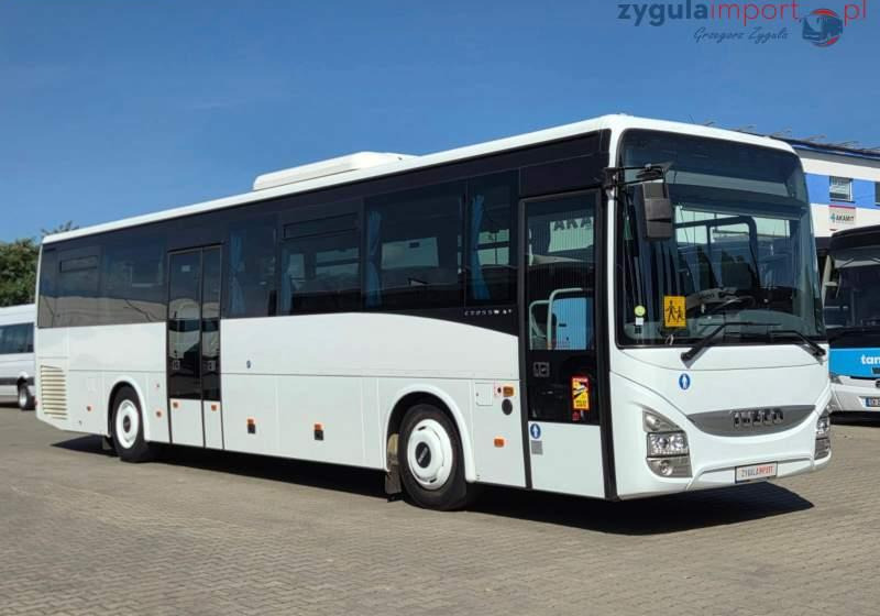 Iveco CROSSWAY/ SPROWADZONY / 12 M / 81 000 KM - Forstadsbus: bilde 1 Iveco CROSSWAY/ SPROWADZONY / 12 M / 81 000 KM - Forstadsbus: bilde 1