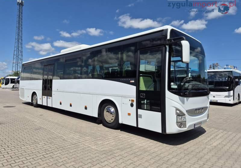 Iveco CROSSWAY / SPROWADZONY / EURO 6 / KLIMA - Forstadsbus: bilde 1 Iveco CROSSWAY / SPROWADZONY / EURO 6 / KLIMA - Forstadsbus: bilde 1