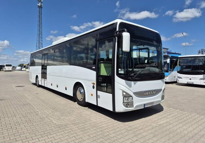 Iveco CROSSWAY / SPROWADZONY / EURO 6 / KLIMA - Forstadsbus: bilde 2 Iveco CROSSWAY / SPROWADZONY / EURO 6 / KLIMA - Forstadsbus: bilde 2