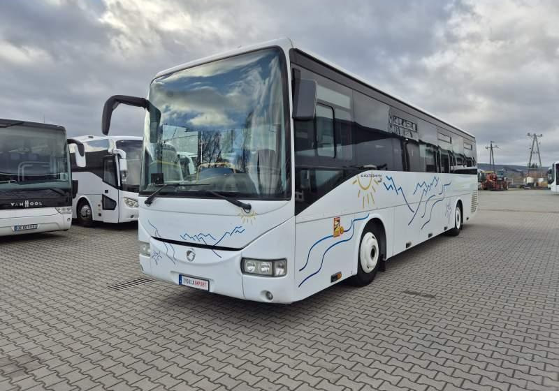 Iveco CROSSWAY / SPROWADZONY / KLIMA / 12.20 M / E5 - Forstadsbus: bilde 2 Iveco CROSSWAY / SPROWADZONY / KLIMA / 12.20 M / E5 - Forstadsbus: bilde 2