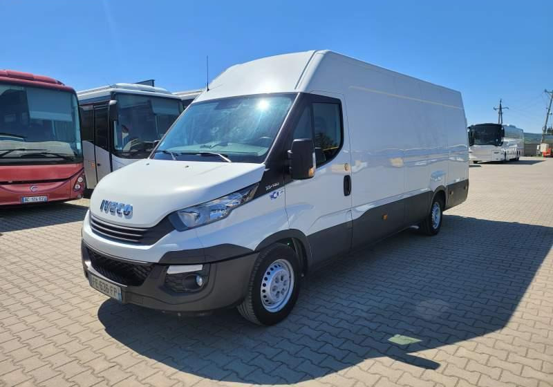 Iveco DAILY 35-140 / SPROWADZONY Z FRANCJI / TEMPOMAT - Kassebil: bilde 1 Iveco DAILY 35-140 / SPROWADZONY Z FRANCJI / TEMPOMAT - Kassebil: bilde 1