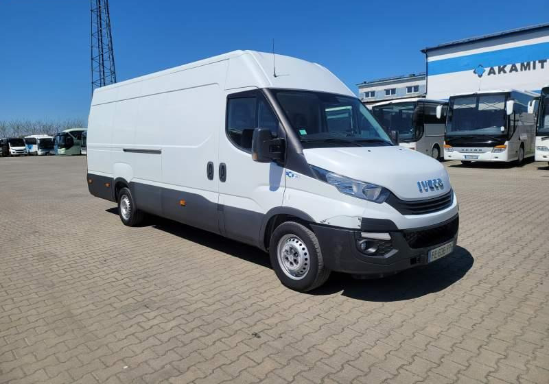 Iveco DAILY 35-140 / SPROWADZONY Z FRANCJI / TEMPOMAT - Kassebil: bilde 4 Iveco DAILY 35-140 / SPROWADZONY Z FRANCJI / TEMPOMAT - Kassebil: bilde 4