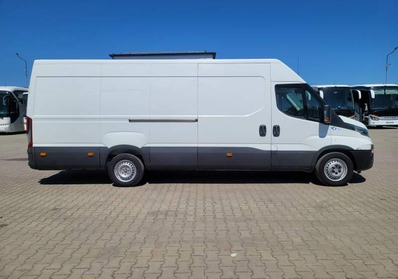 Iveco DAILY 35-140 / SPROWADZONY Z FRANCJI / TEMPOMAT - Kassebil: bilde 2 Iveco DAILY 35-140 / SPROWADZONY Z FRANCJI / TEMPOMAT - Kassebil: bilde 2