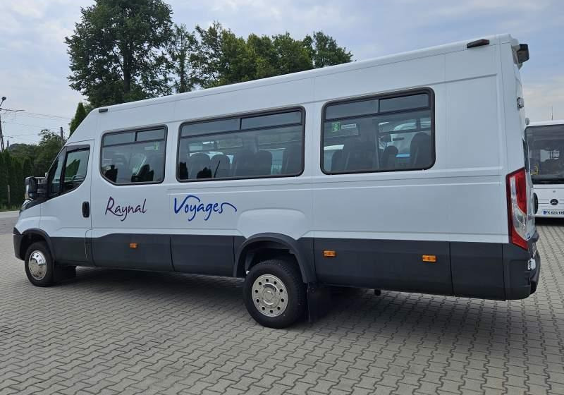 Iveco DAILY LINE A60C15 / 23 MIEJSCA / EURO 6 - Minibuss, Persontransport: bilde 5 Iveco DAILY LINE A60C15 / 23 MIEJSCA / EURO 6 - Minibuss, Persontransport: bilde 5