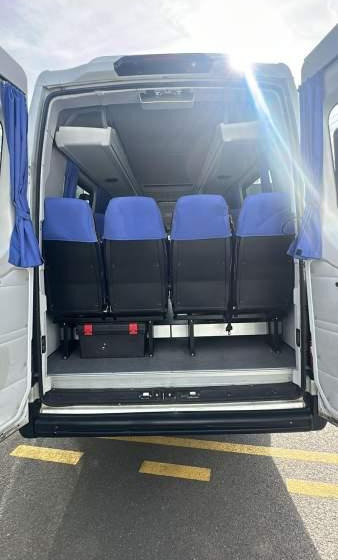 Iveco DAILY/ SPROWADZONE / 2X KLIMA / TV / 108 000 KM - Minibuss, Persontransport: bilde 5 Iveco DAILY/ SPROWADZONE / 2X KLIMA / TV / 108 000 KM - Minibuss, Persontransport: bilde 5