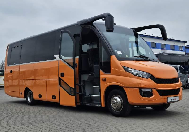 Iveco ERENER 70C18 / SPROWADZONE / 31 MIEJSC/ E6 - Minibuss, Persontransport: bilde 2 Iveco ERENER 70C18 / SPROWADZONE / 31 MIEJSC/ E6 - Minibuss, Persontransport: bilde 2